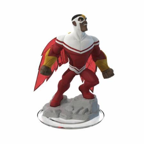Disney Other - Disney Avengers Falcon Marvel Super Heroes 2.0